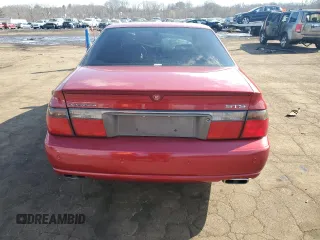 2000 Cadillac Seville Touring STS z VIN 1G6KY5496YU340882, wystawiony jako Copart lot #46866585 z przebiegiem Nie podano mil oraz Szkoda całkowita • Salvage title. Historia ofert i sprzedaży dostępna na DreamBid. Obrazek 6.