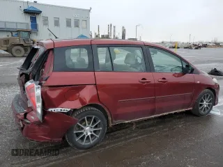 2008 Mazda 5 Sport with VIN JM1CR293780324716, listed as a Copart auction lot 87047754 with Not Provided miles and Non Repairable. Bid and sale history available at carsss.com. Image 3.
