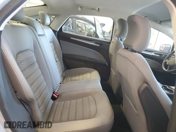2016 Ford Fusion S with VIN 3FA6P0G76GR398596, listed as a Copart auction lot 53257985 with 120,847 mi miles and Non Repairable. Bid and sale history available at carsss.com. Image 10.