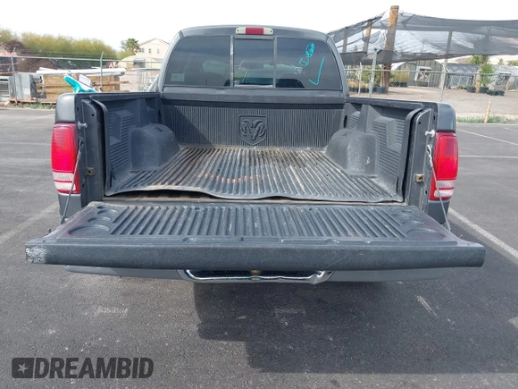 2003 Dodge Dakota SLT with VIN 1D7HL48N93S190381, listed as a IAAI auction lot 41921335 with 75,088 mi miles. Bid and sale history available at carsss.com. Image 13.