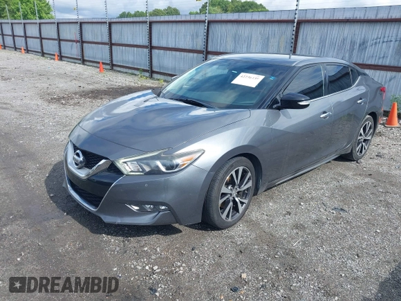 2017 Nissan Maxima SL z VIN 1N4AA6AP3HC441685, wystawiony jako IAAI lot #42236439 z przebiegiem 175 931 mil mil oraz . Historia ofert i sprzedaży dostępna na DreamBid. Obrazek 19.