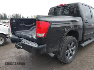 2012 Nissan Titan SV with VIN 1N6BA0EJ0CN303050, listed as a IAAI auction lot 41892370 with 120,018 mi miles. Bid and sale history available at carsss.com. Image 6.