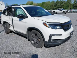2022 Honda Pilot Sport with VIN 5FNYF6H36NB096342, listed as a IAAI auction lot 42377892 with 25,829 mi miles and . Bid and sale history available at DreamBid. Image 1.