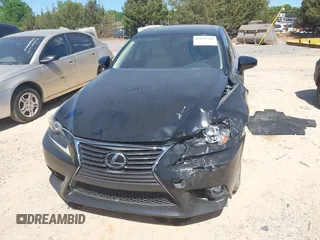2015 Lexus IS 250 z VIN JTHBF1D20F5057611, wystawiony jako IAAI lot #42059340 z przebiegiem 172 154 mil mil oraz . Historia ofert i sprzedaży dostępna na DreamBid. Obrazek 12.