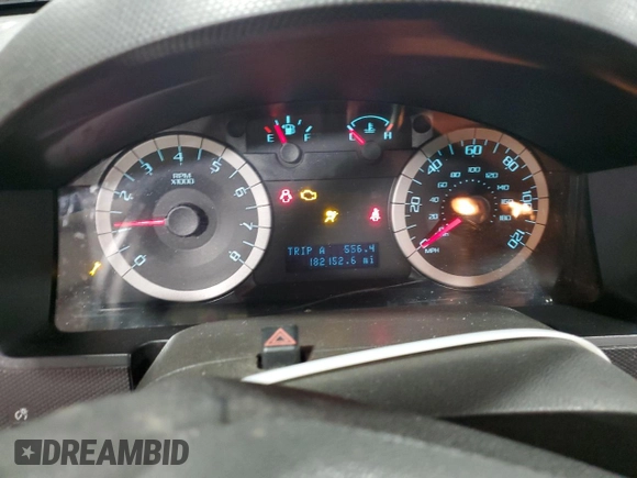 2012 Ford Escape XLT z VIN 1FMCU9D74CKB91598, wystawiony jako Copart lot #51667805 z przebiegiem 182 152 mil mil oraz Szkoda całkowita • Salvage title. Historia ofert i sprzedaży dostępna na DreamBid. Obrazek 9.