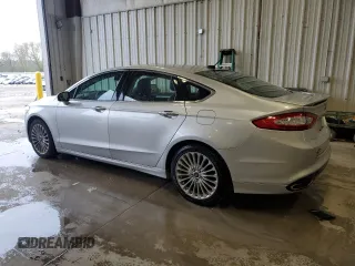 2014 Ford Fusion Titanium with VIN 3FA6P0K94ER267110, listed as a Copart auction lot 55164515 with 200,603 mi miles and Non Repairable. Bid and sale history available at carsss.com. Image 2.