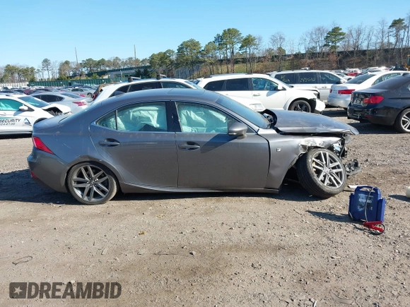 2014 Lexus IS 350 с VIN JTHCE1D24E5000740, выставлен на аукционе IAAI как лот 42037064 с пробегом 184 059 миль миль и . История ставок и продаж доступна на DreamBid. Изображение 13.