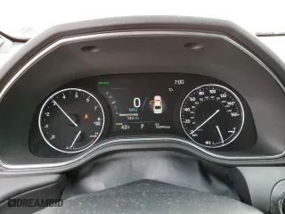 2020 Toyota Avalon XSE with VIN 4T1FZ1FB2LU046873, listed as a Copart auction lot 43054655 with 148,040 mi miles and Salvage Title. Bid and sale history available at carsss.com. Image 9.