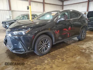 2022 Lexus NX 350h Premium z VIN 2T2GKCEZ8NC006932, wystawiony jako Copart lot #57893595 z przebiegiem 47 342 mil mil oraz Szkody całkowita. Historia ofert i sprzedaży dostępna na DreamBid. Obrazek 1.
