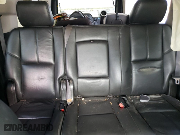 2008 Chevrolet Suburban Commercial with VIN 3GNGK26K38G313121, listed as a Copart auction lot 78526524 with 218,573 mi miles and Salvage Title. Bid and sale history available at carsss.com. Image 10.