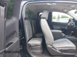 2018 Chevrolet Colorado 2WD Work Truck with VIN 1GCHSBEAXJ1221515, listed as a IAAI auction lot 42472186 with 72,103 mi miles and . Bid and sale history available at DreamBid. Image 8.