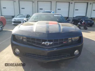 2012 Chevrolet Camaro 2LT with VIN 2G1FC1E37C9106751, listed as a Copart auction lot 57755935 with 161,798 mi miles and Clean title. Bid and sale history available at DreamBid. Image 5.