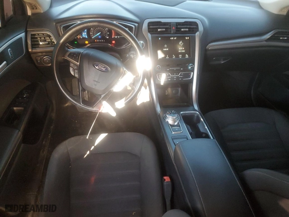 2017 Ford Fusion SE with VIN 3FA6P0H73HR396837, listed as a Copart auction lot 41762575 with 150,667 mi miles and Salvage Title. Bid and sale history available at carsss.com. Image 8.