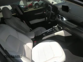2019 Mazda CX-5 Grand Touring with VIN JM3KFBDM7K0606860, listed as a IAAI auction lot 41936338 with 93,057 mi miles. Bid and sale history available at carsss.com. Image 5.