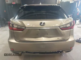 2020 Lexus RX 350 with VIN 2T2HZMDA0LC241565, listed as a IAAI auction lot 42556825 with 48,840 mi miles and . Bid and sale history available at DreamBid. Image 16.