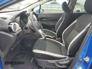 2020 Nissan Versa SV z VIN 3N1CN8EV7LL883512, wystawiony jako Copart lot #53802875 z przebiegiem 74 161 mil mil oraz Szkoda całkowita • Salvage title. Historia ofert i sprzedaży dostępna na DreamBid. Obrazek 7.
