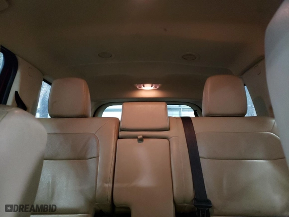 2015 Ford Flex Limited with VIN 2FMHK6D81FBA04769, listed as a Copart auction lot 78247664 with 141,730 mi miles and Salvage Title. Bid and sale history available at carsss.com. Image 10.