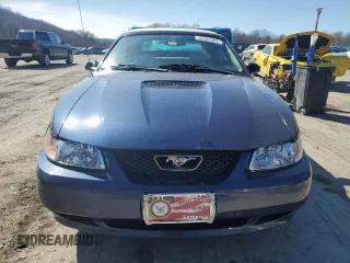 2002 Ford Mustang Deluxe with VIN 1FAFP44482F117034, listed as a Copart auction lot 50332965 with 95,923 mi miles and Salvage title. Bid and sale history available at DreamBid. Image 5.