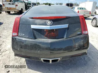 2011 Cadillac CTS with VIN 1G6DA1ED3B0168303, listed as a Copart auction lot 61417275 with 95,244 mi miles and Non repairable. Bid and sale history available at DreamBid. Image 6.