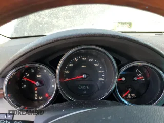 2012 Cadillac CTS Luxury с VIN 1G6DE5E58C0156525, выставлен на аукционе Copart как лот 50264275 с пробегом 167 267 миль миль и Списание • Salvage title. История ставок и продаж доступна на DreamBid. Изображение 9.