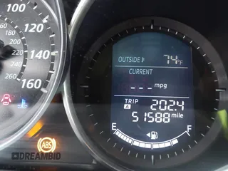 2015 Mazda CX-5 Touring with VIN JM3KE2CY3F0550624, listed as a IAAI auction lot 41931268 with 51,588 mi miles and . Bid and sale history available at carsss.com. Image 15.