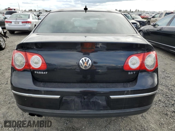 2009 Volkswagen Passat Komfort z VIN WVWJK73C29P033986, wystawiony jako Copart lot #47779315 z przebiegiem 173 439 mil mil oraz Szkoda całkowita • Salvage title. Historia ofert i sprzedaży dostępna na DreamBid. Obrazek 6.