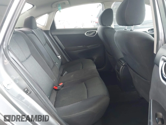 2015 Nissan Sentra SR with VIN 3N1AB7AP6FY217976, listed as a IAAI auction lot 42031415 with 130,572 mi miles and . Bid and sale history available at DreamBid. Image 8.
