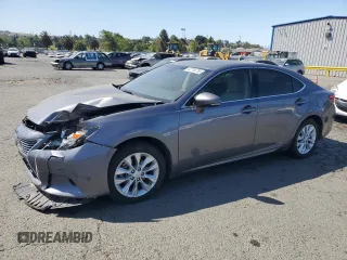 2014 Lexus ES 300h с VIN JTHBW1GG8E2072512, выставлен на аукционе Copart как лот 62755755 с пробегом 121 868 миль миль и Чистый • Clean title. История ставок и продаж доступна на DreamBid. Изображение 1.