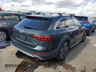 2019 Audi allroad Prestige with VIN WA19NAF47KA009486, listed as a Copart auction lot 74381994 with 0 mi miles and Salvage Title. Bid and sale history available at carsss.com. Image 3.