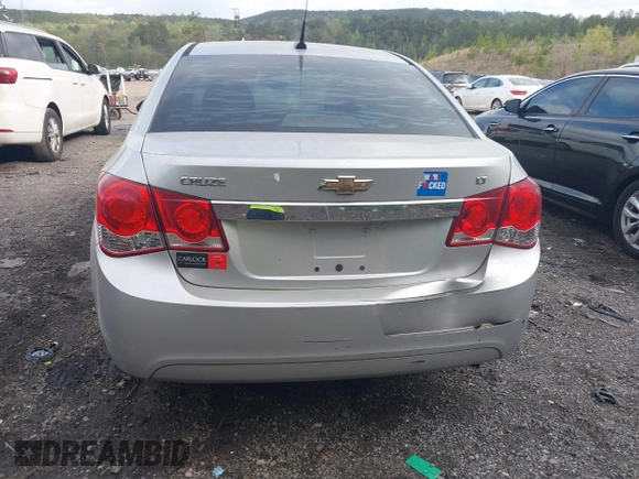 2014 Chevrolet Cruze 1LT with VIN 1G1PC5SB5E7403383, listed as a IAAI auction lot 41960344 with 141,586 mi miles and . Bid and sale history available at DreamBid. Image 12.