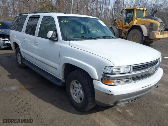2004 Chevrolet Suburban LT with VIN 1GNFK16T14J103074, listed as a IAAI auction lot 41501026 with NaN miles. Bid and sale history available at carsss.com. Image 1.