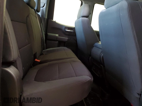 2020 Chevrolet Silverado 1500 Work Truck with VIN 1GCRWAEF1LZ180131, listed as a Copart auction lot 77187734 with 144,983 mi miles and Clean Title. Bid and sale history available at DreamBid. Image 10.