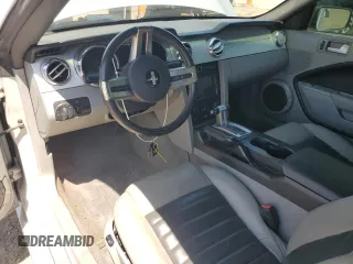 2008 Ford Mustang GT Deluxe with VIN 1ZVHT85H985159120, listed as a Copart auction lot 52540335 with 178,042 mi miles and Salvage Title. Bid and sale history available at DreamBid. Image 8.