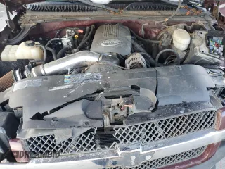 2003 Chevrolet Silverado 1500 LS with VIN 1GCEK14T53Z258993, listed as a Copart auction lot 83234444 with Not Provided miles and Salvage Title. Bid and sale history available at DreamBid. Image 13.
