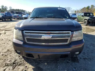 2010 Chevrolet Suburban LT with VIN 1GNUCJE05AR199994, listed as a Copart auction lot 44370655 with 167,356 mi miles and Salvage Title. Bid and sale history available at carsss.com. Image 5.