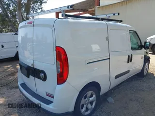 2022 Ram ProMaster City Cargo Tradesman with VIN ZFBHRFAB4N6Y26501, listed as a IAAI auction lot 41979547 with 47,807 mi miles and . Bid and sale history available at DreamBid. Image 4.