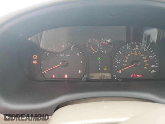 2005 Hyundai Sonata GLS with VIN KMHWF35H05A177508, listed as a Copart auction lot 73984054 with 19,870 mi miles and Salvage Title. Bid and sale history available at carsss.com. Image 9.