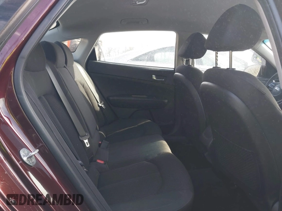 2020 Kia Optima LX z VIN 5XXGT4L38LG437797, wystawiony jako IAAI lot #41441508 z przebiegiem 67 320 mil mil oraz . Historia ofert i sprzedaży dostępna na DreamBid. Obrazek 8.