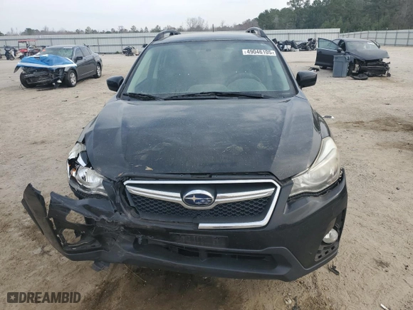 2016 Subaru Crosstrek Premium with VIN JF2GPABCXG8276609, listed as a Copart auction lot 49046105 with 116,297 mi miles and Salvage Title. Bid and sale history available at carsss.com. Image 5.