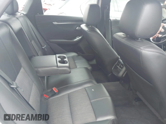 2016 Chevrolet Impala LT with VIN 2G1105SA1G9172540, listed as a IAAI auction lot 41943496 with 202,792 mi miles and . Bid and sale history available at DreamBid. Image 8.