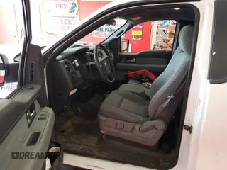 2013 Ford F-150 XL with VIN 1FTNF1CF6DKE52782, listed as a IAAI auction lot 42731656 with 170,900 mi miles and . Bid and sale history available at DreamBid. Image 2.