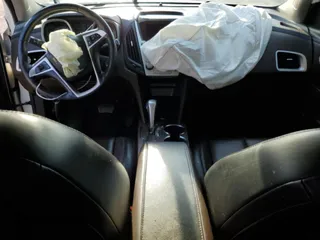 2015 Chevrolet Equinox LTZ with VIN 1GNALDEK5FZ128369, listed as a Copart auction lot 42951415 with 163,035 mi miles and Salvage Title. Bid and sale history available at carsss.com. Image 8.