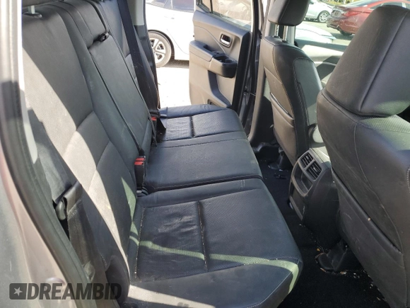 2019 Honda Ridgeline RTL-T z VIN 5FPYK2F60KB005702, wystawiony jako Copart lot #45584283 z przebiegiem 90 980 mil mil oraz Szkoda całkowita • Salvage title. Historia ofert i sprzedaży dostępna na DreamBid. Obrazek 10.