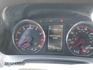 2016 Toyota RAV4 SE with VIN 2T3JFREV6GW492731, listed as a IAAI auction lot 41993874 with 92,339 mi miles and . Bid and sale history available at DreamBid. Image 7.