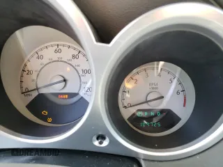 2008 Chrysler Sebring Touring with VIN 1C3LC55R88N236634, listed as a Copart auction lot 74224924 with 109,725 mi miles and Salvage title. Bid and sale history available at DreamBid. Image 9.