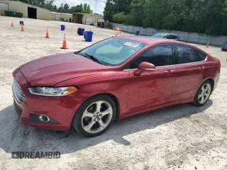 2015 Ford Fusion SE with VIN 3FA6P0H75FR140809, listed as a Copart auction lot 64732805 with 131,060 mi miles and Clean title. Bid and sale history available at DreamBid. Image 1.
