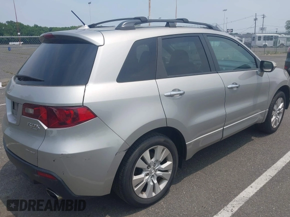 2011 Acura RDX with VIN 5J8TB1H29BA000158, listed as a IAAI auction lot 42433870 with 196,666 mi miles and . Bid and sale history available at DreamBid. Image 4.