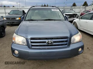 2007 Toyota Highlander z VIN JTEHP21A670199868, wystawiony jako Copart lot #47025385 z przebiegiem 349 912 mil mil oraz Nie do naprawy • Non repairable. Historia ofert i sprzedaży dostępna na DreamBid. Obrazek 5.