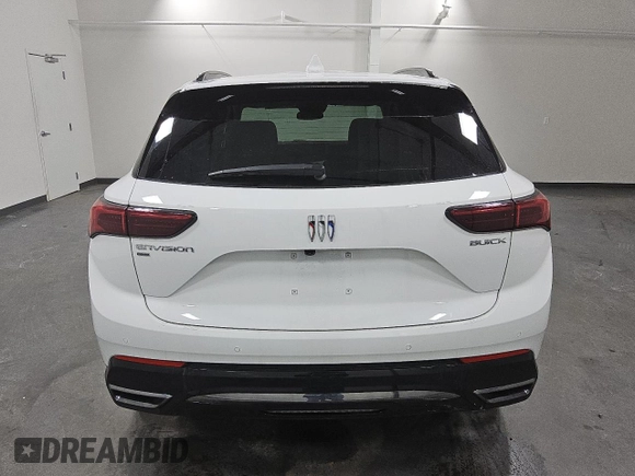 2024 Buick Envision Sport Touring with VIN LRBFZPE4XRD074390, listed as a Copart auction lot 46520785 with 3,842 mi miles and Clean Title. Bid and sale history available at carsss.com. Image 6.