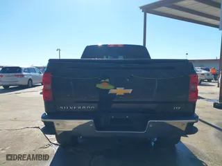 2015 Chevrolet Silverado 1500 LTZ with VIN 3GCUKSEC0FG482502, listed as a IAAI auction lot 41292001 with 129,622 mi miles. Bid and sale history available at carsss.com. Image 16.